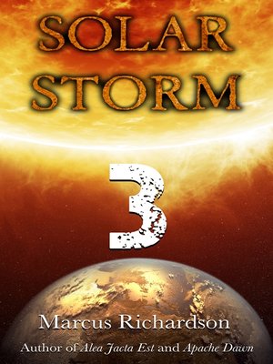 cover image of Solar Storm, Book 3